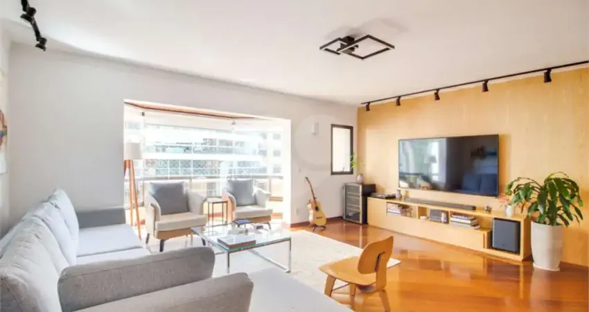 Apartamento com 3 quartos à venda na Rua Apinajés, --, Perdizes, São Paulo