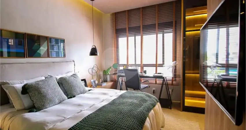 Cobertura com 1 quarto à venda na Rua Minerva, --, Perdizes, São Paulo