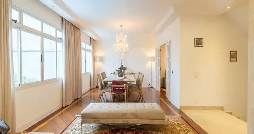 Casa com 5 quartos à venda em Alto da Lapa, São Paulo 