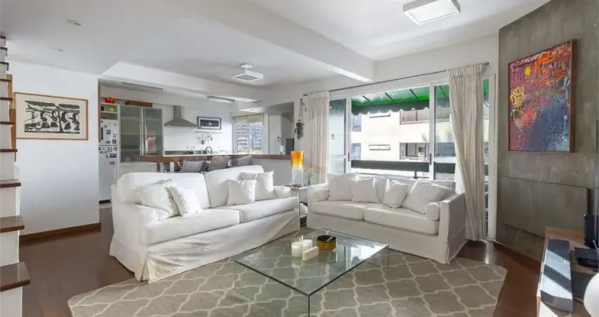 Apartamento com 2 quartos à venda em Pinheiros - SP