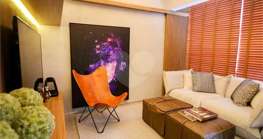 Apartamento com 2 quartos à venda na Rua Minerva, --, Perdizes, São Paulo