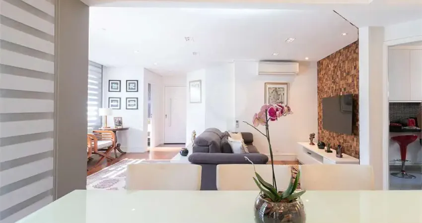 Apartamento com 3 quartos à venda na Rua Mateus Grou, --, Pinheiros, São Paulo