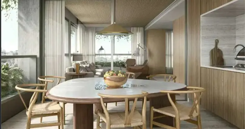 Apartamento com 4 quartos à venda na Rua Ourânia, --, Vila Madalena, São Paulo