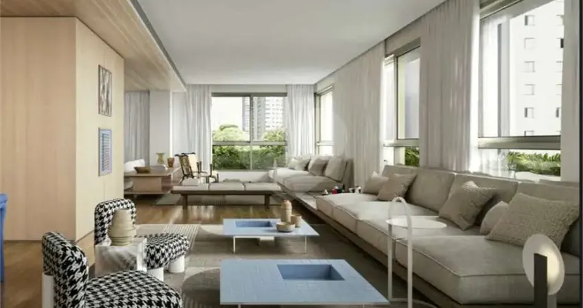 Apartamento com 4 quartos à venda na Rua Ourânia, --, Vila Madalena, São Paulo