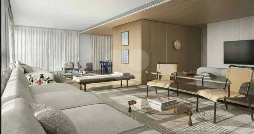 Apartamento com 4 quartos à venda na Rua Ourânia, --, Vila Madalena, São Paulo