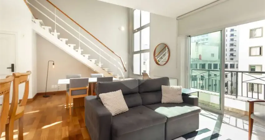 Apartamento com 2 quartos à venda na Rua Joaquim Antunes, --, Pinheiros, São Paulo