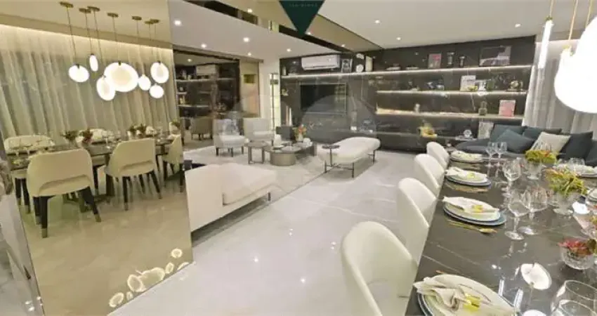 Apartamento com 4 quartos à venda na Rua Alvarenga, --, Butantã, São Paulo