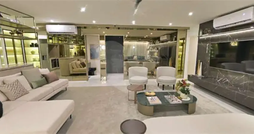 Apartamento com 4 quartos à venda na Rua Alvarenga, --, Butantã, São Paulo