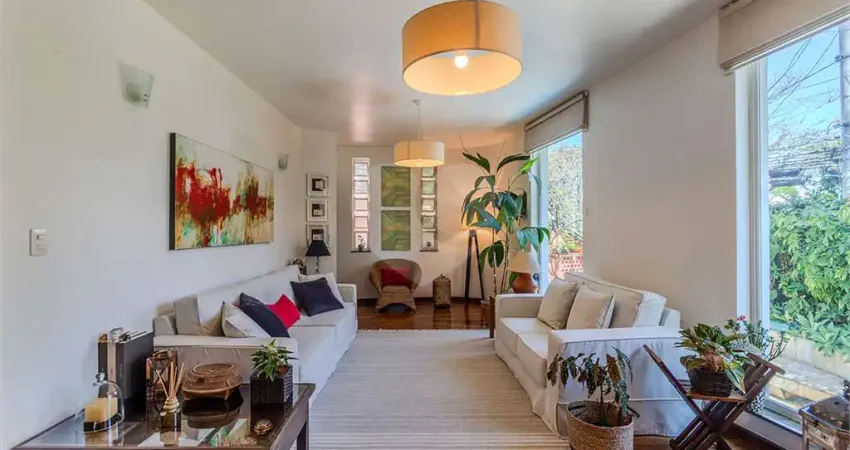 Casa com 3 quartos à venda na Vila Madalena, São Paulo 