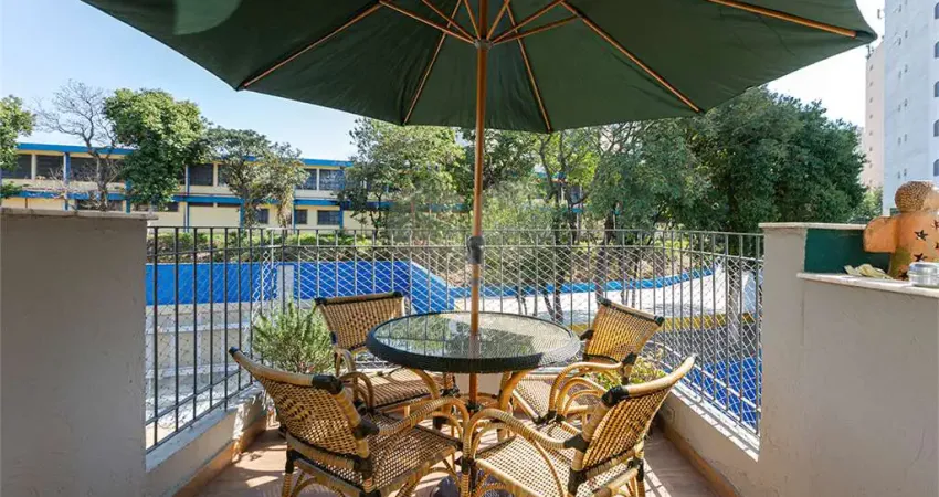 Cobertura com 2 quartos à venda na Praça Monsenhor José Maria Monteiro, --, Vila Ipojuca, São Paulo