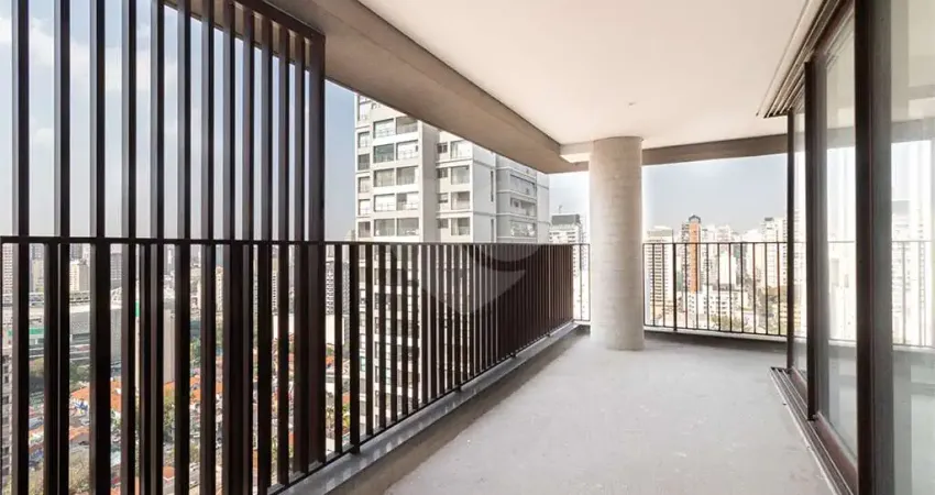 Apartamento com 2 quartos à venda na Rua Padre Chico, --, Perdizes, São Paulo