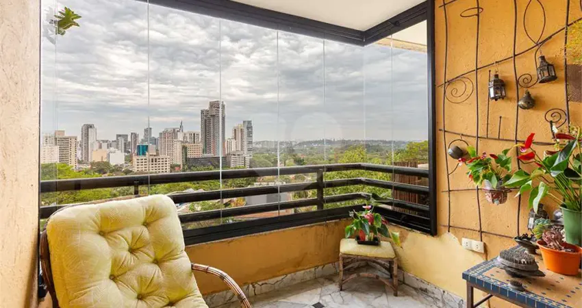 Apartamento com 3 quartos à venda na Rua dos Morás, --, Vila Madalena, São Paulo