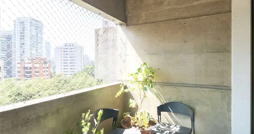 Apartamento com 3 quartos à venda na Vila Madalena, São Paulo 