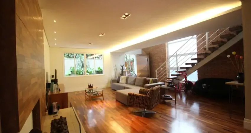 Casa com 4 quartos à venda na Rua Ilhéus, --, Pacaembu, São Paulo