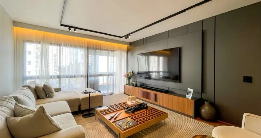 Apartamento com 4 quartos à venda na Rua Doutor Cândido Espinheira, --, Perdizes, São Paulo