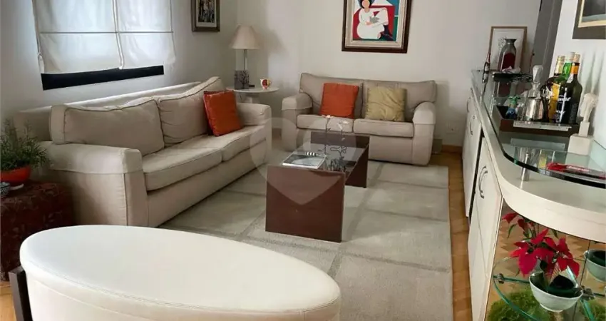 Apartamento com 3 quartos à venda na Vila Madalena, São Paulo 