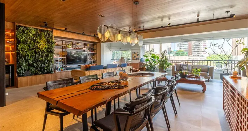 Apartamento com 4 quartos à venda na Rua Fábia, --, Vila Romana, São Paulo