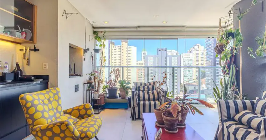 Apartamento com 1 quartos à venda ou para locação em pinheiros - sp