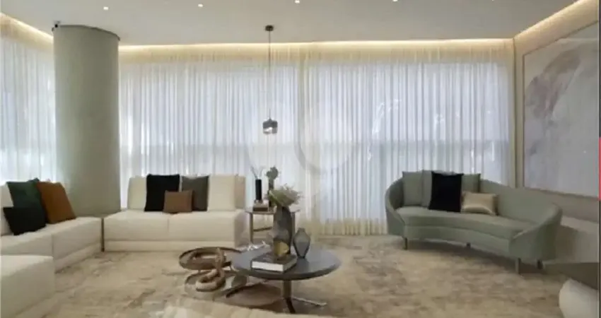 Apartamento com 5 quartos à venda na Rua Artur de Azevedo, --, Pinheiros, São Paulo