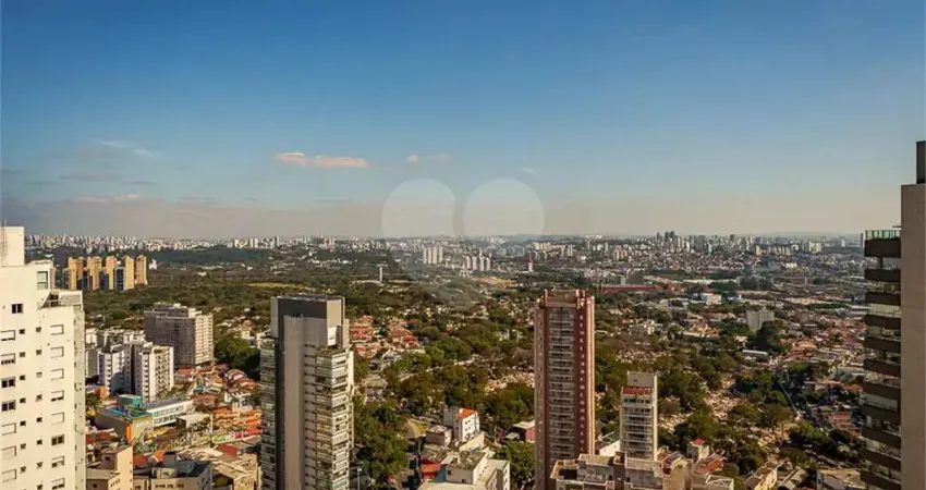 Apartamento com 4 quartos à venda em Alto da Lapa, São Paulo 