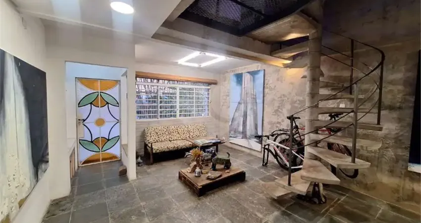 Casa com 2 quartos à venda em Perdizes, São Paulo 