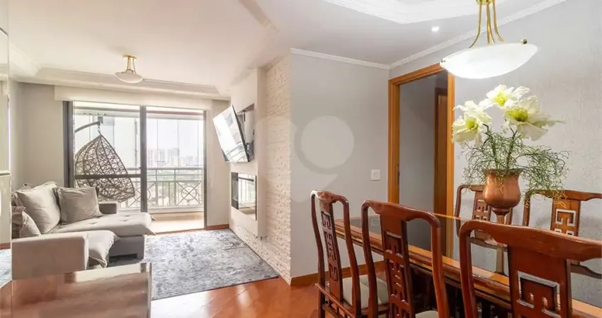 Apartamento com 3 quartos à venda na Rua Carlos Weber, --, Vila Leopoldina, São Paulo