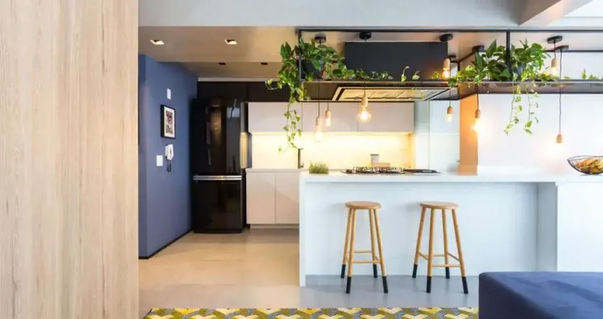 Apartamento com 2 quartos à venda em Alto de Pinheiros, São Paulo 