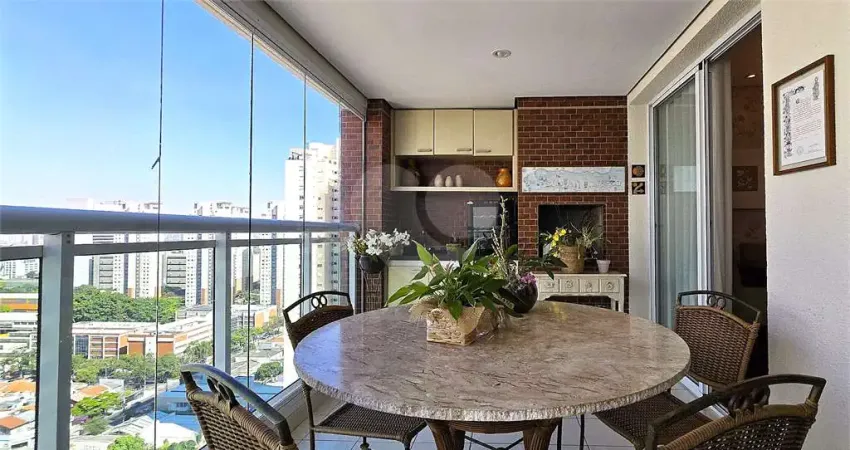 Apartamento com 3 quartos à venda na Rua Carlos Weber, --, Vila Leopoldina, São Paulo