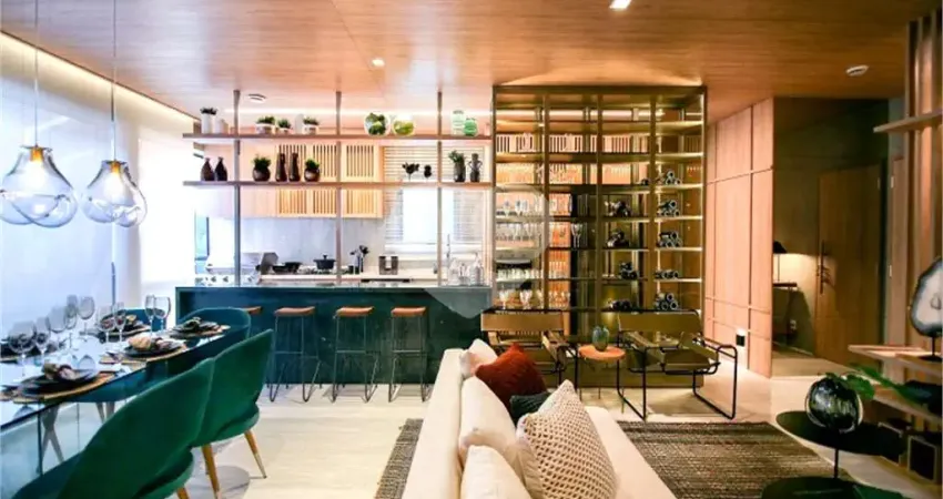 Apartamento com 2 quartos à venda em Perdizes, São Paulo 