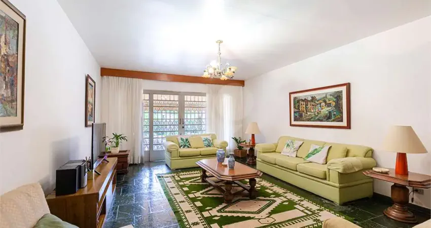 Casa com 3 quartos à venda em Alto de Pinheiros, São Paulo 