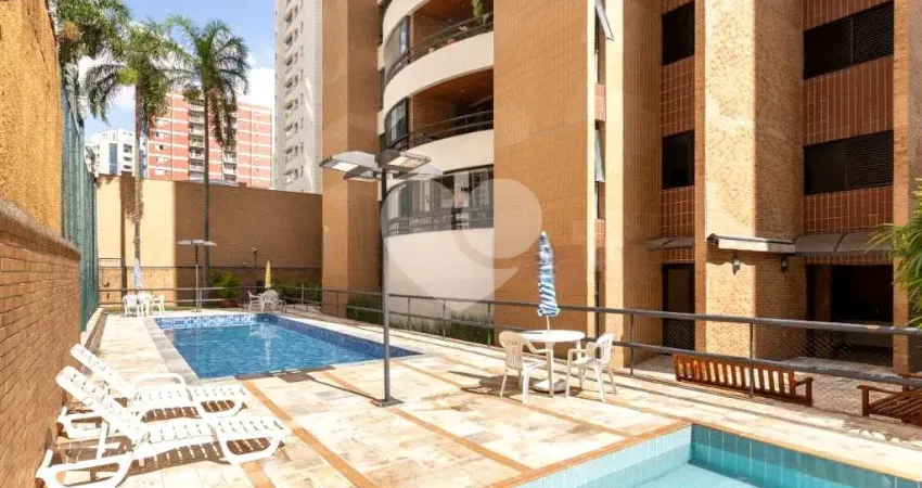 Apartamento com 3 quartos à venda na Rua Ministro Godói, --, Perdizes, São Paulo