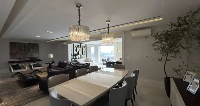 Apartamento com 4 quartos à venda na Vila Leopoldina, São Paulo 