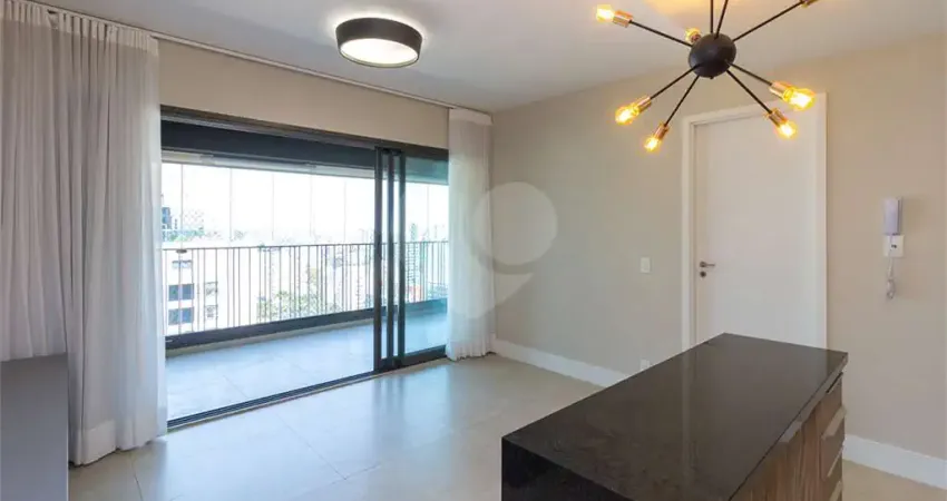 Apartamento com 2 quartos à venda ou para locação em pinheiros - sp
