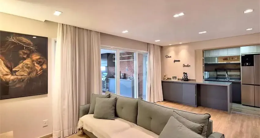 Apartamento com 4 quartos à venda na Lapa, São Paulo 