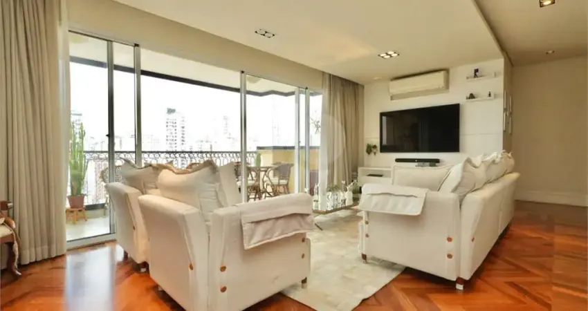 Apartamento com 4 quartos à venda na Rua Doutor Cândido Espinheira, --, Perdizes, São Paulo