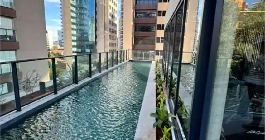 Apartamento com 1 quarto à venda em Pinheiros, São Paulo 