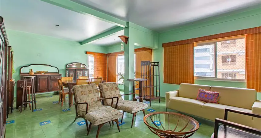 Apartamento com 3 quartos à venda ou para locação em pinheiros - sp