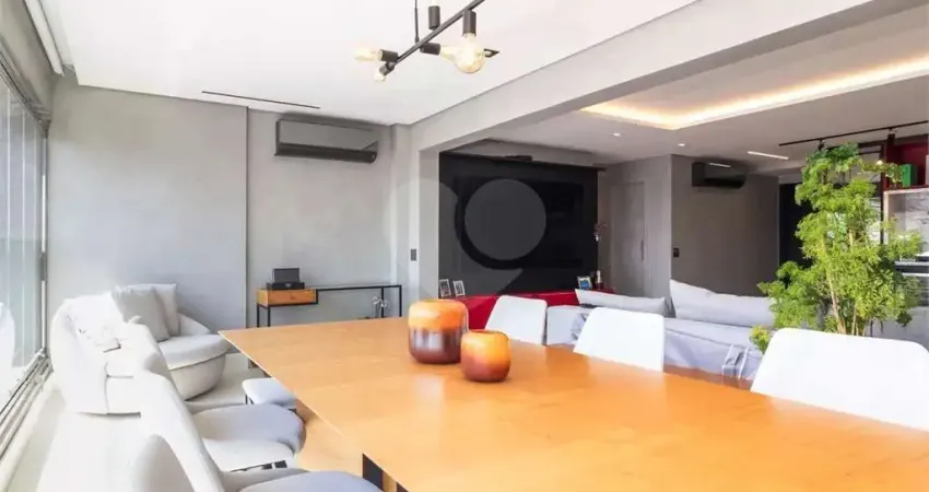 Apartamento com 3 quartos à venda em Alto da Lapa, São Paulo 