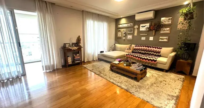 Apartamento com 3 quartos à venda em Alto da Lapa, São Paulo 