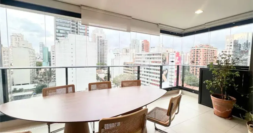 Apartamento com 1 quarto à venda na Rua dos Pinheiros, --, Pinheiros, São Paulo