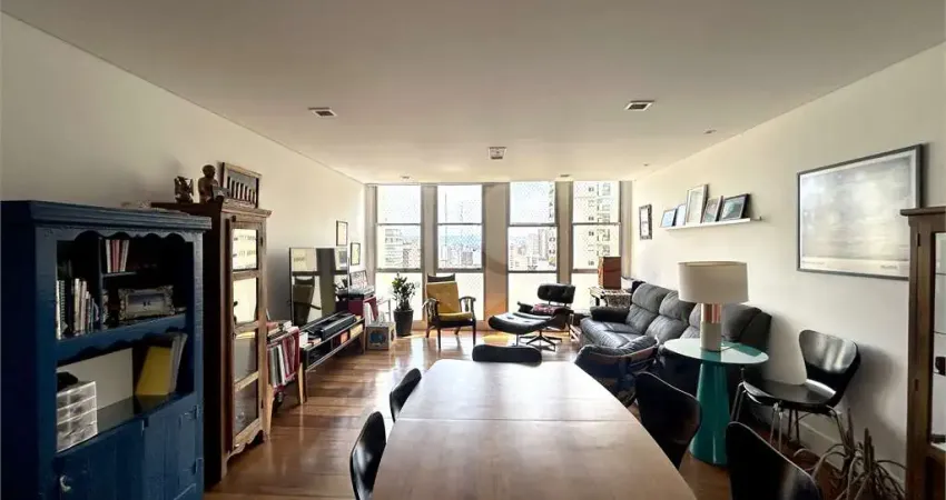 Apartamento com 2 quartos à venda em Higienópolis, São Paulo 