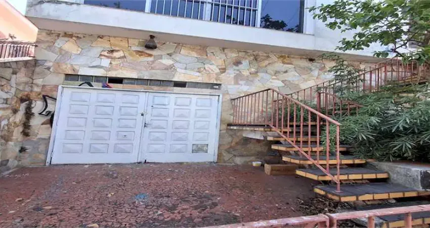 Casa com 4 quartos à venda na Lapa, São Paulo