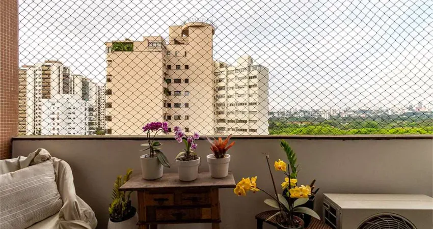 Apartamento com 2 quartos à venda na Avenida Arruda Botelho, --, Alto de Pinheiros, São Paulo