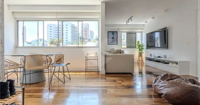 Apartamento com 1 quarto à venda em Alto de Pinheiros, São Paulo 