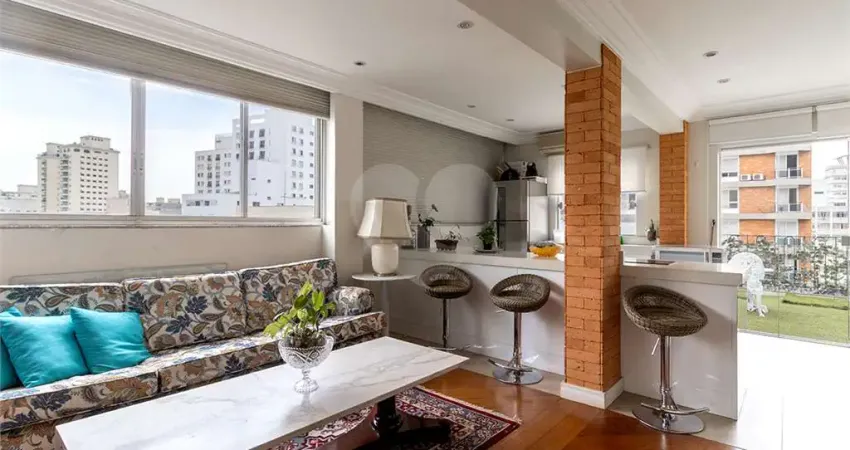 Cobertura com 4 quartos à venda em Higienópolis, São Paulo 