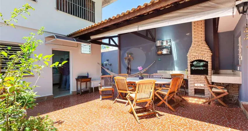 Casa com 3 quartos à venda na Vila Madalena, São Paulo 