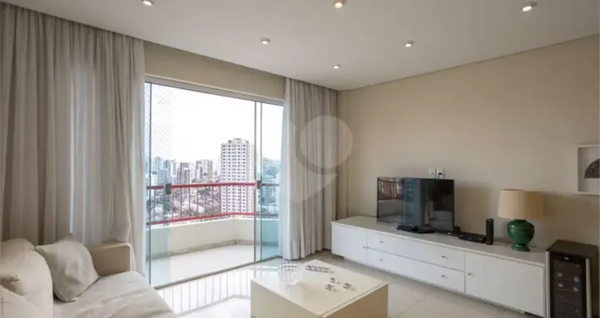 Apartamento com 3 quartos à venda na Rua Paris, --, Perdizes, São Paulo