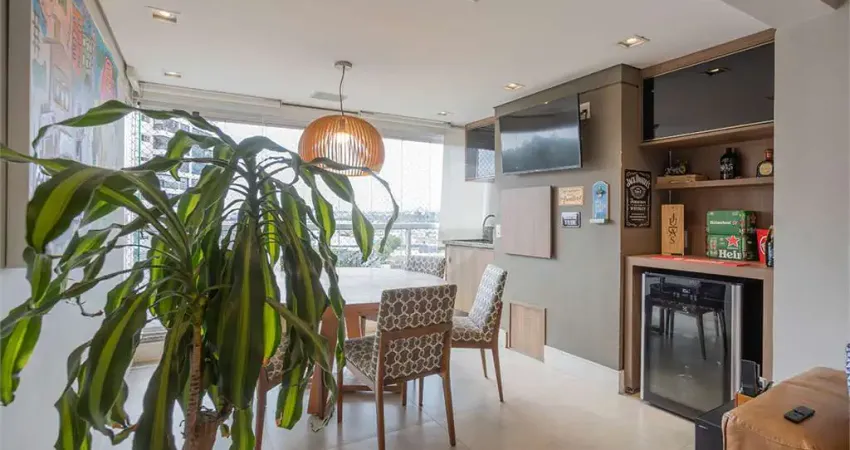 Apartamento com 3 quartos à venda na Rua dos Coroados, --, Lapa, São Paulo