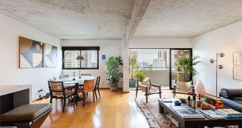 Apartamento com 2 quartos à venda na Rua Padre Carvalho, --, Pinheiros, São Paulo