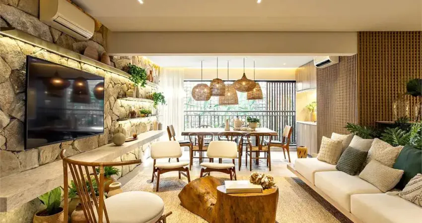 Apartamento com 3 quartos à venda na Rua Capote Valente, --, Jardim América, São Paulo